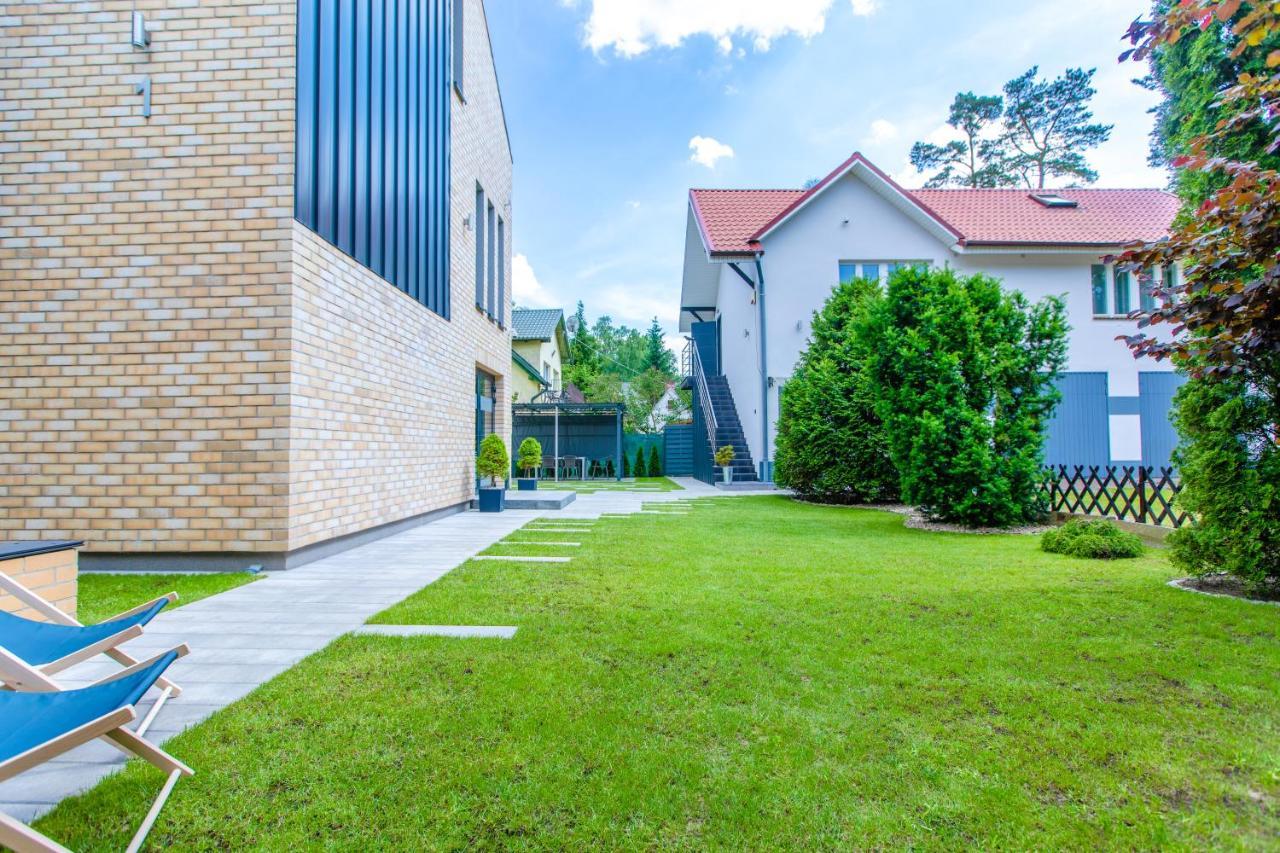 Apartment U Matuszow *