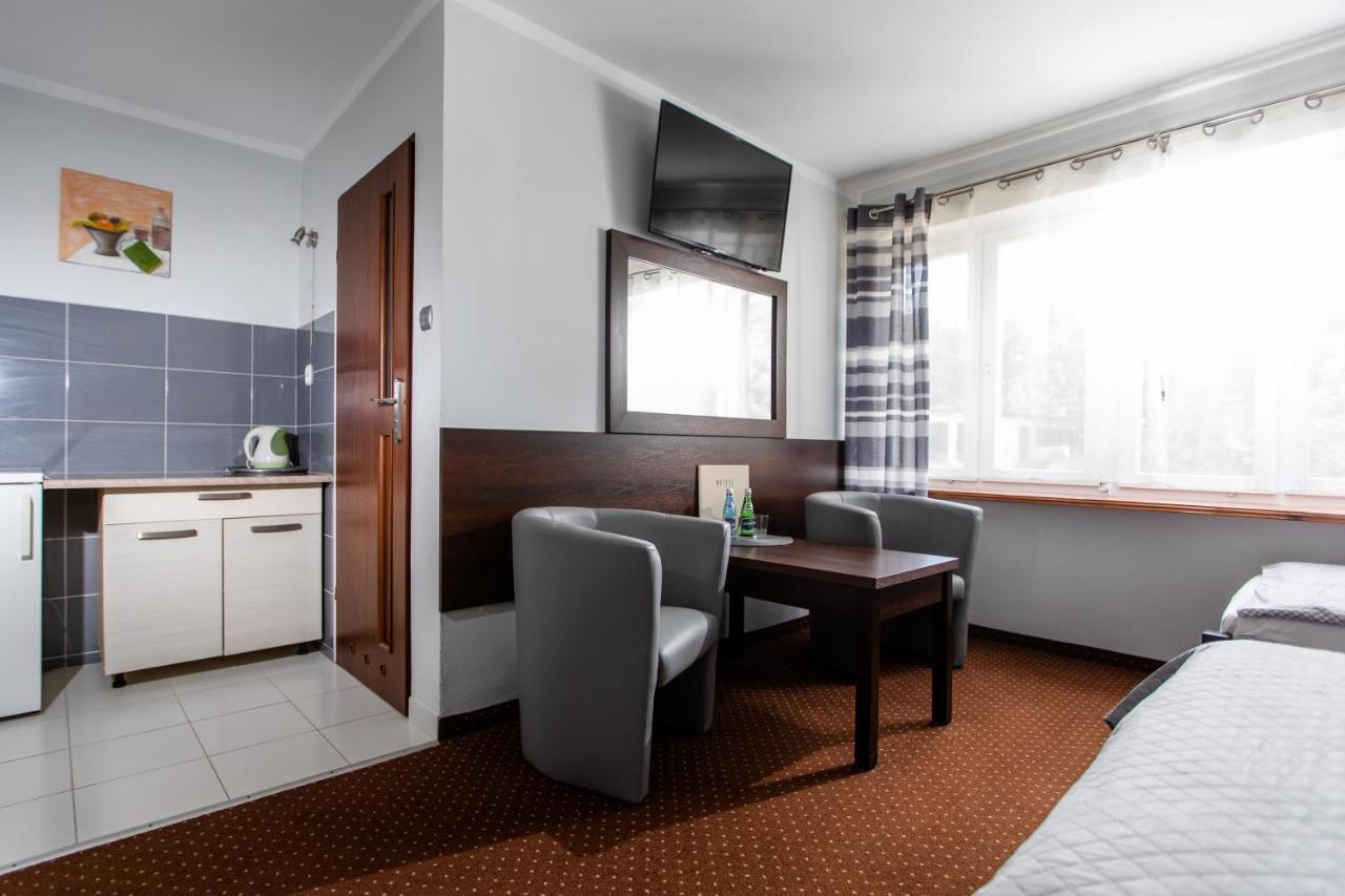 Apartment U Matuszow Pobierowo
