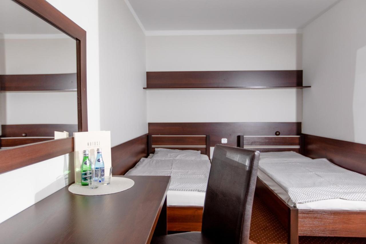 U Matuszow Apartment Pobierowo