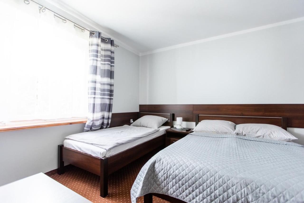 Apartment U Matuszow