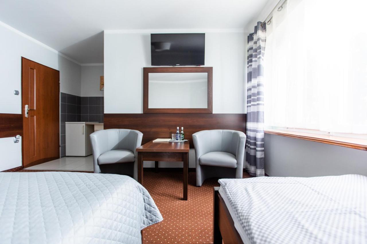 Apartment U Matuszow *
