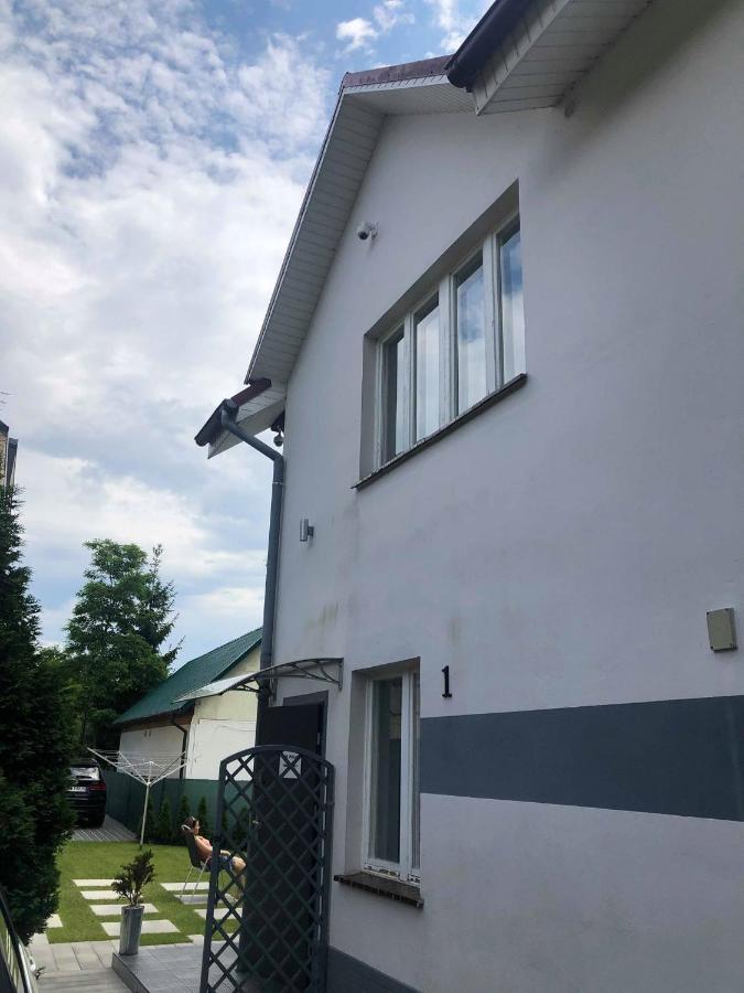 Apartment U Matuszow