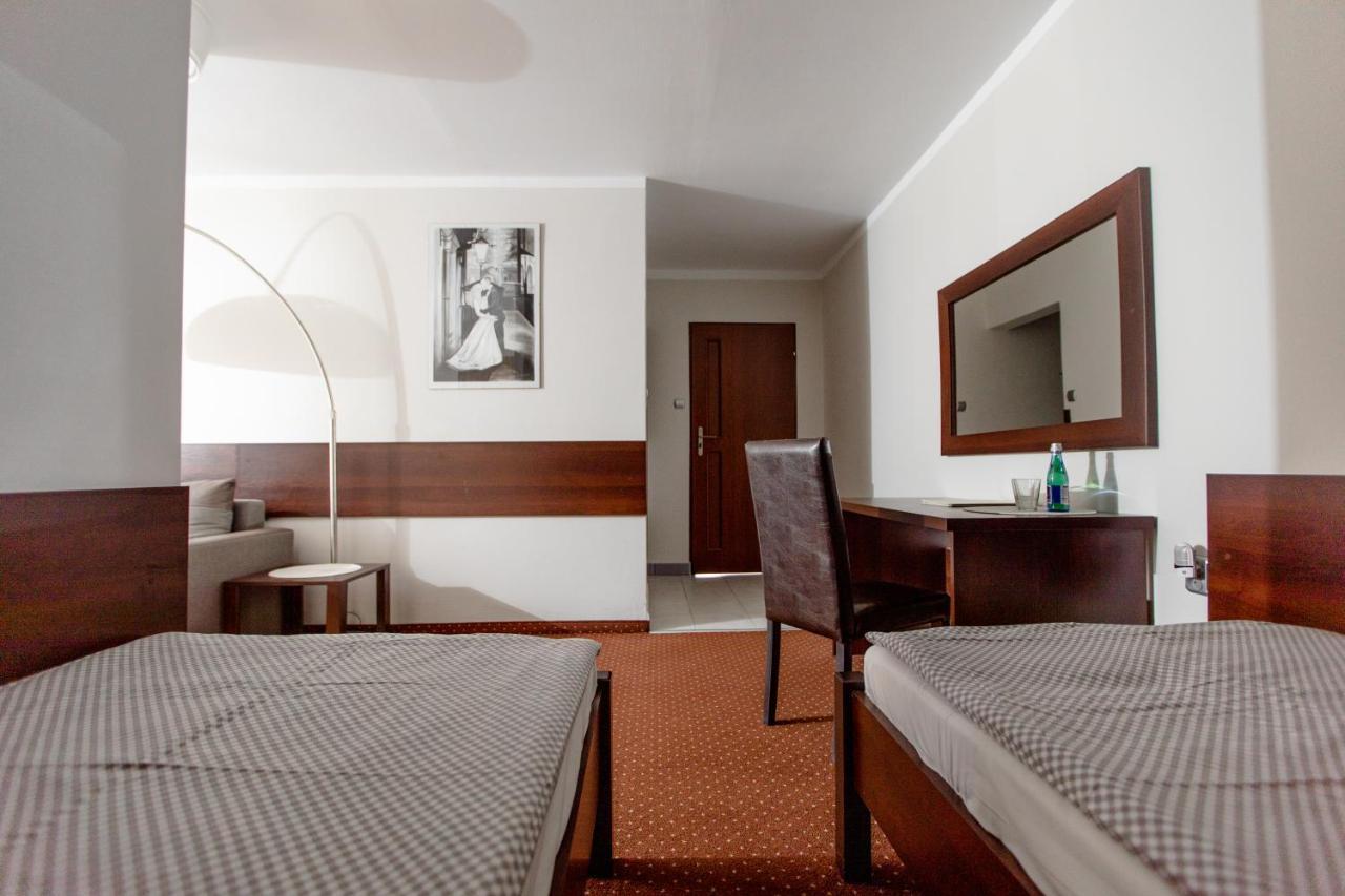 Apartment U Matuszow