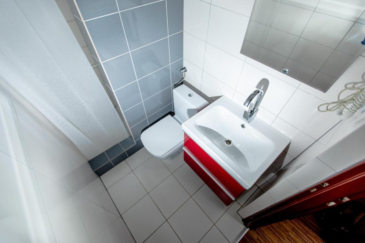 Apartment U Matuszow