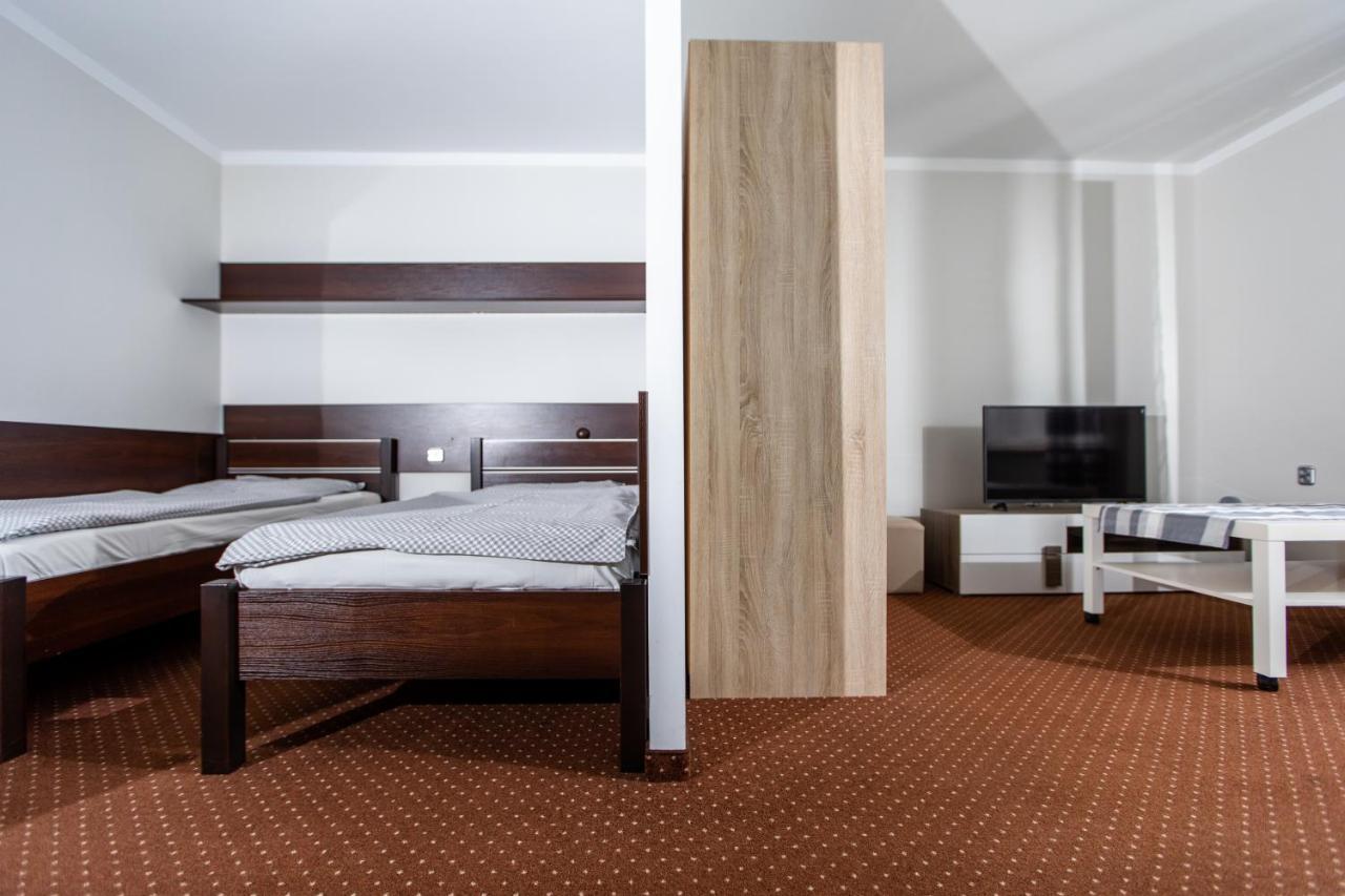 Apartment U Matuszow