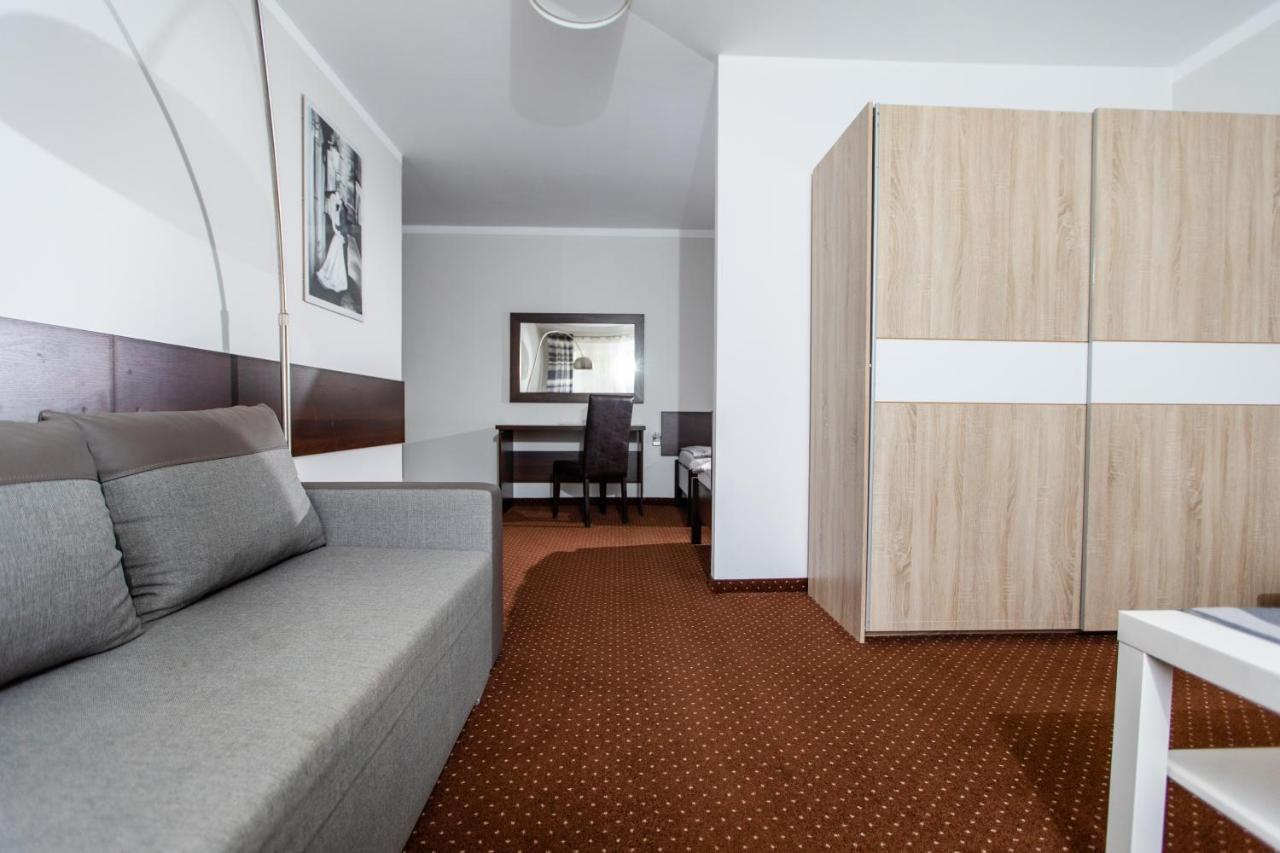 Apartment U Matuszow Pobierowo