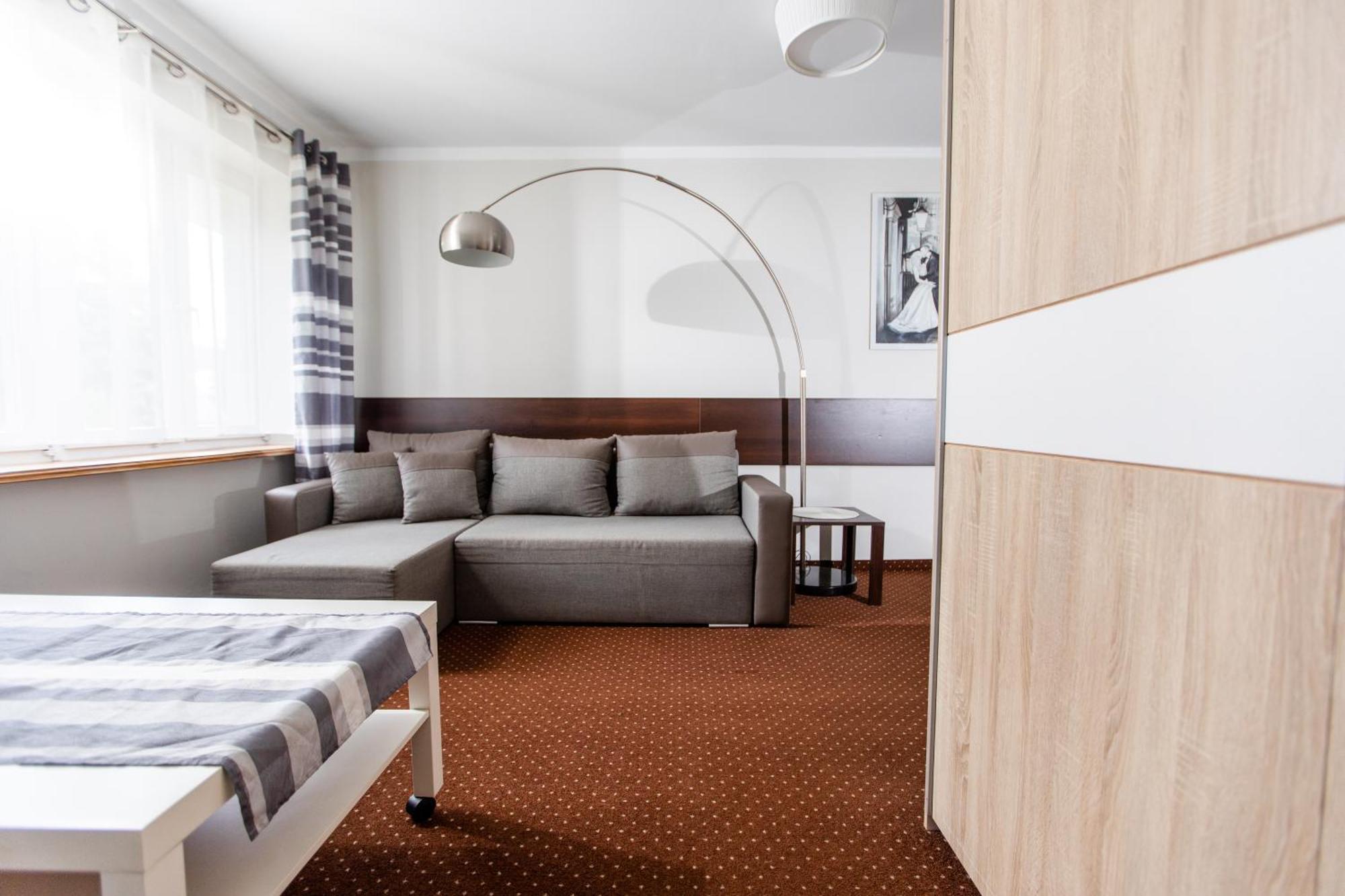 Apartment U Matuszow